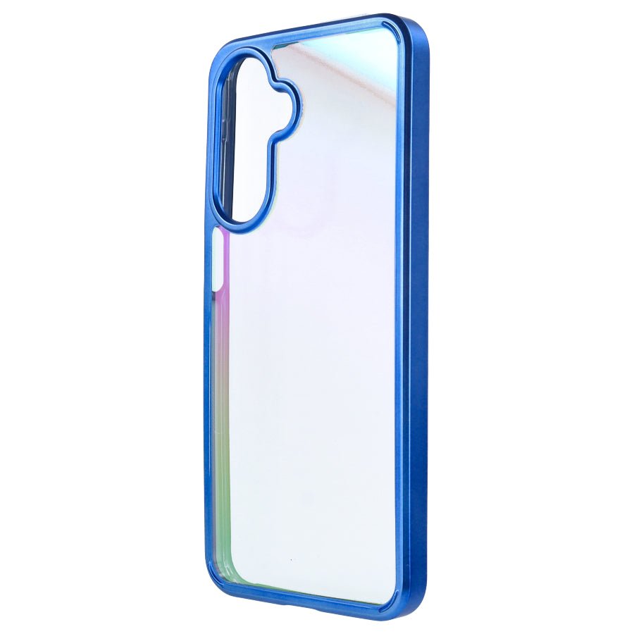 Capa Bumper Iridescente para Samsung Galaxy A56 5G
