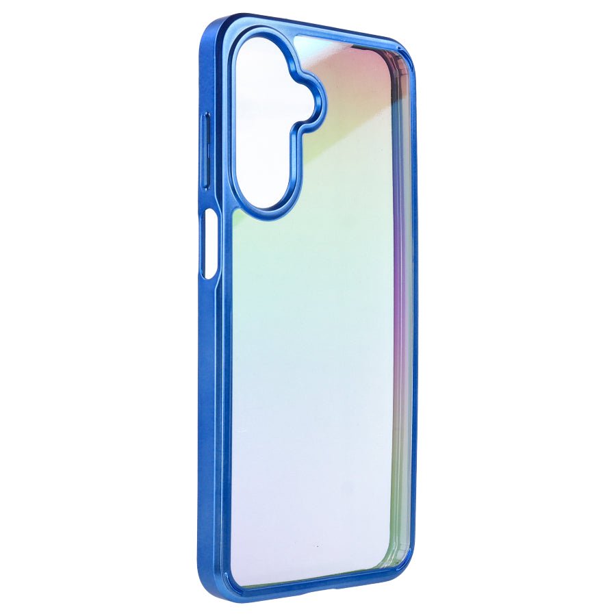 Capa Bumper Iridescente para Samsung Galaxy A56 5G