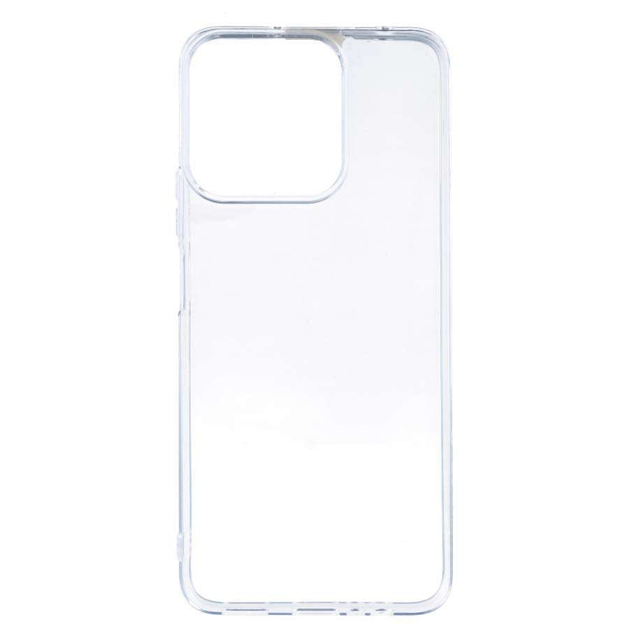 Capa Silicone Transparente para Honor 200 Smart 5G