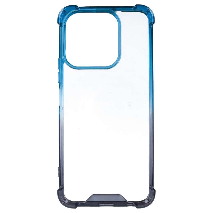 Capa Bumper Reforçada Gradiente para Honor X6B