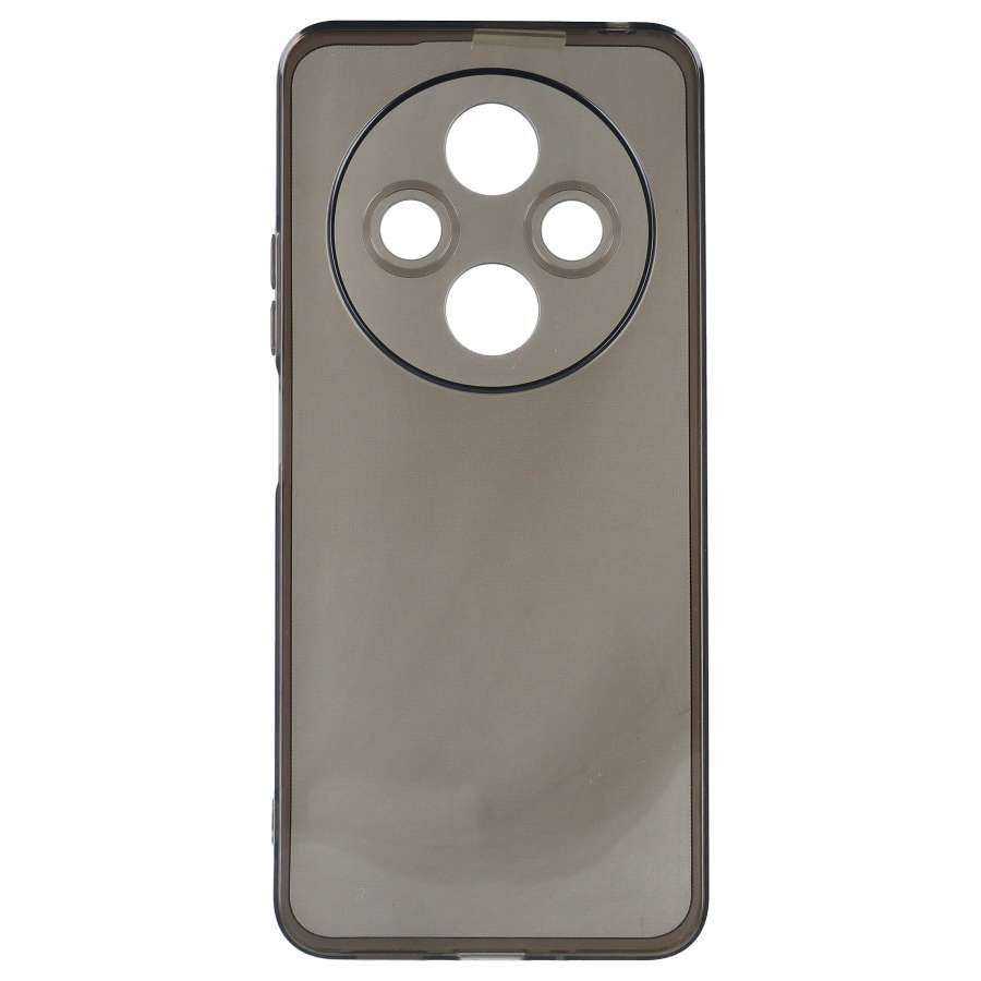 Capa Silicone Protetor de Câmara Cor para Xiaomi Redmi 14C