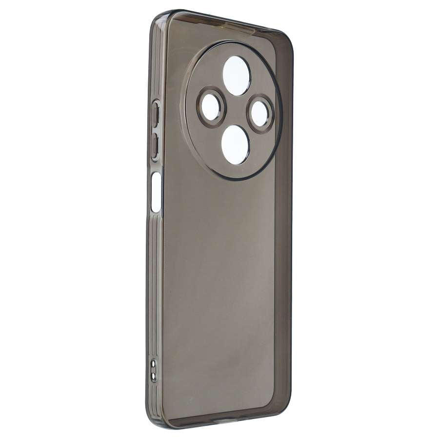 Capa Silicone Protetor de Câmara Cor para Xiaomi Redmi 14C