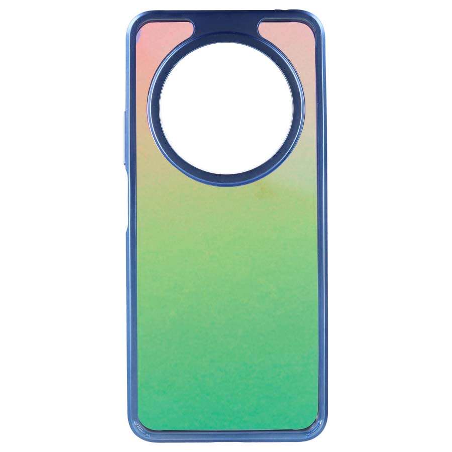 Capa Bumper Iridescente para Xiaomi Redmi 14C
