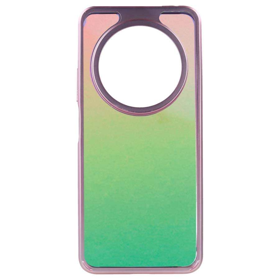 Capa Bumper Iridescente para Xiaomi Redmi 14C
