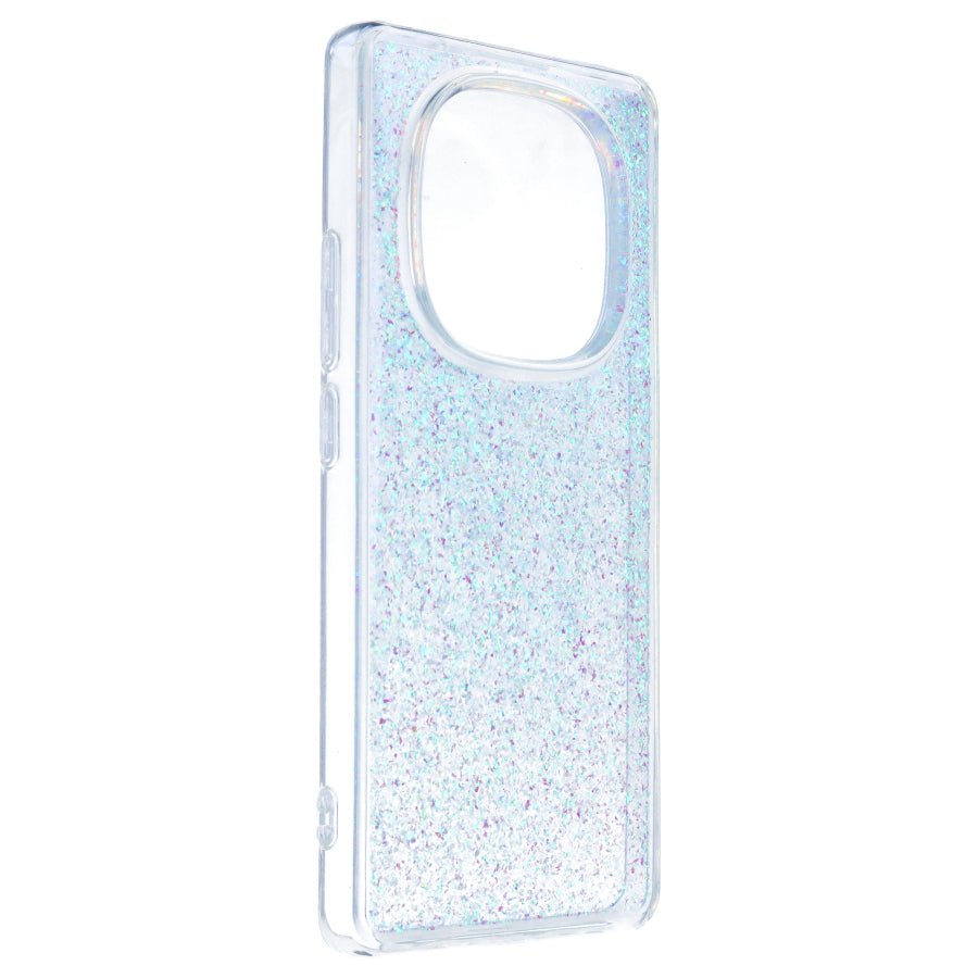 Capa Glitter Premium para Xiaomi Redmi Note 14 Pro 5G