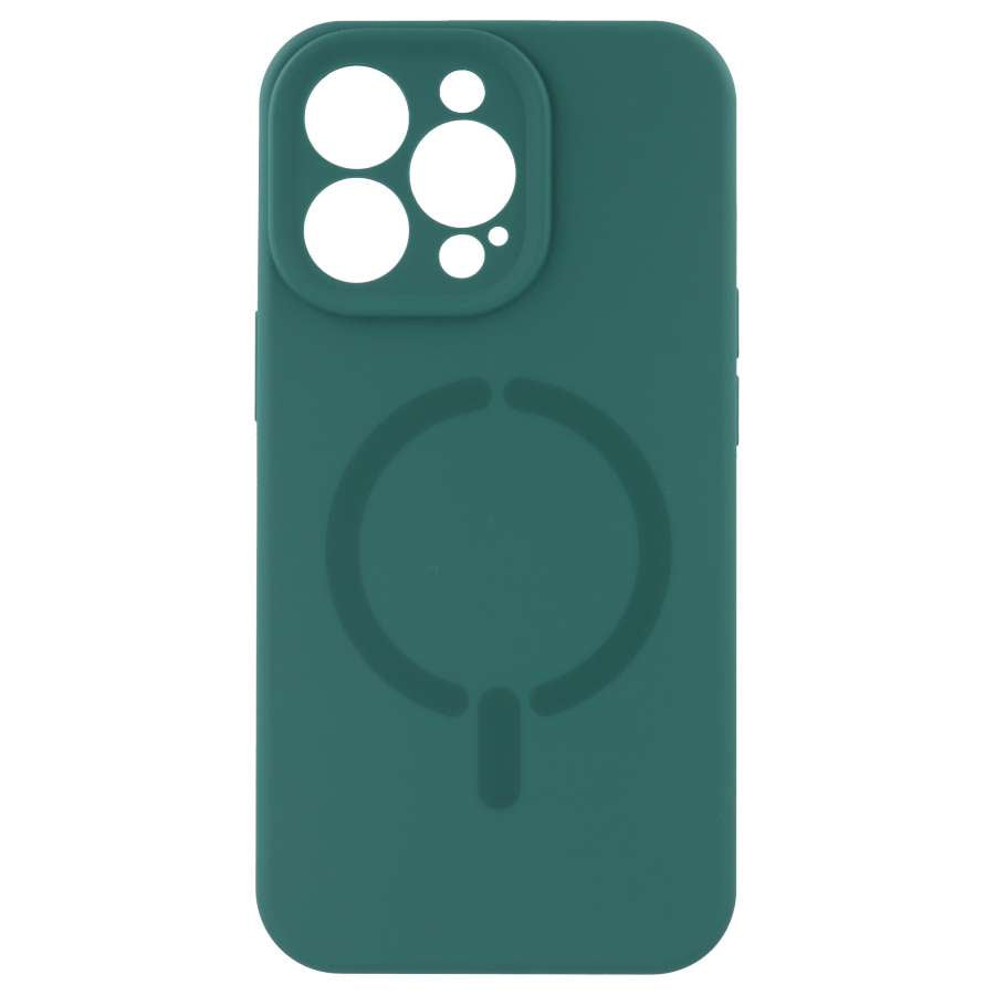 Capa Compatível com MagSafe com Protetor de Câmara para iPhone 13 Pro