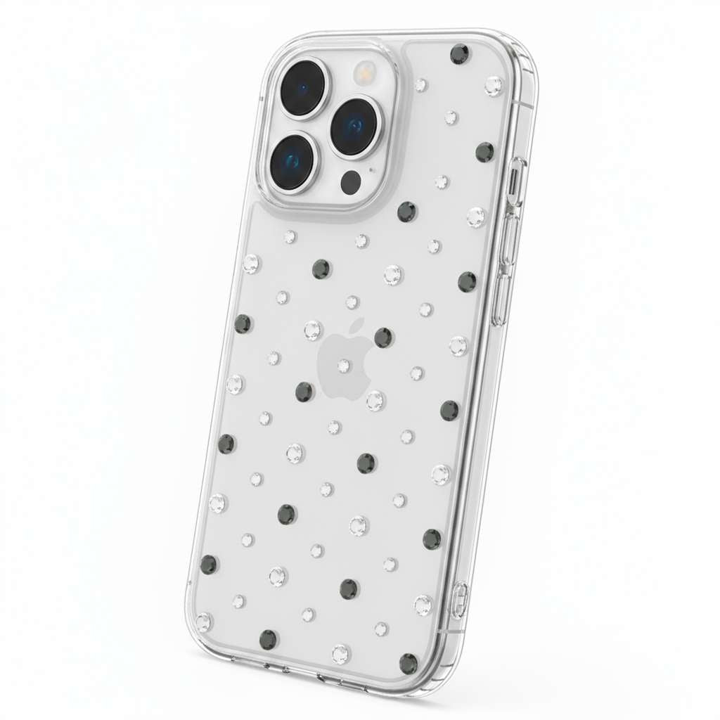 Capa Multipérolas para iPhone 16 Pro