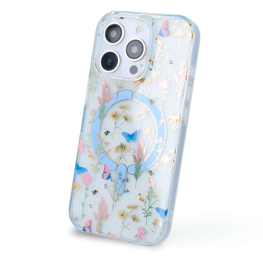 Capa IMD Compatível com MagSafe para iPhone 12 Pro Max