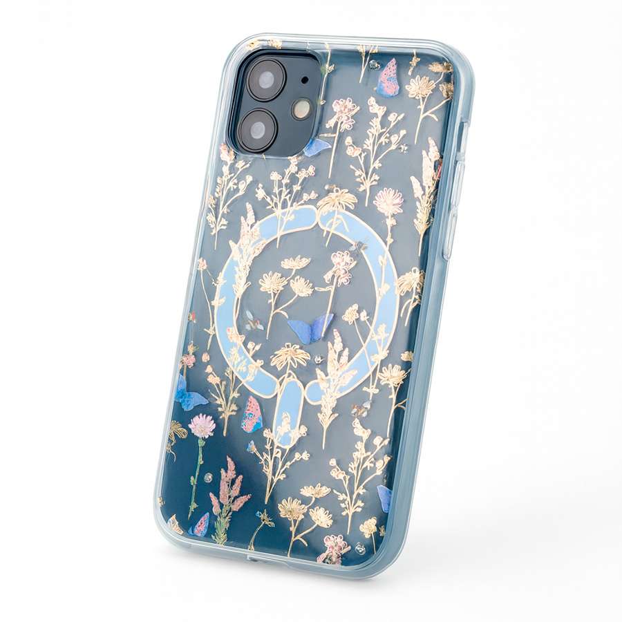 Capa IMD Compatível com MagSafe para iPhone 11