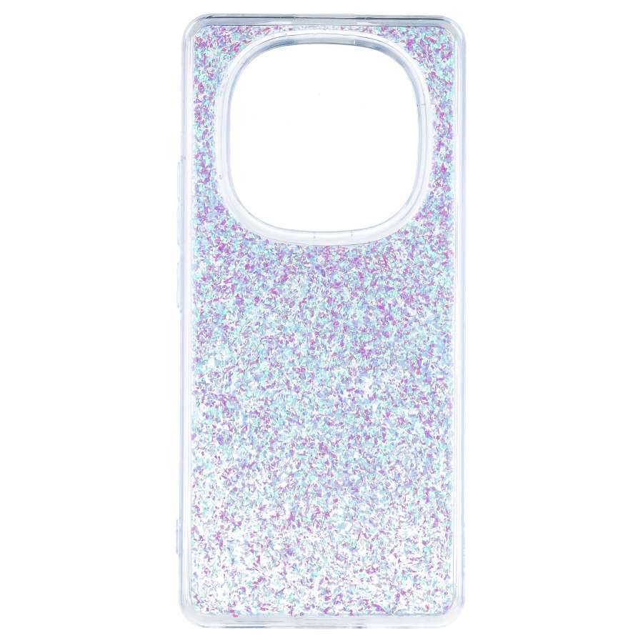 Capa Glitter Premium para Xiaomi Redmi Note 14 Pro Plus 5G