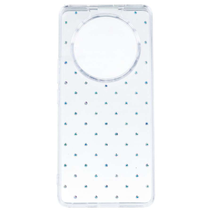 Capa Brilhantes para Honor Magic7 Lite