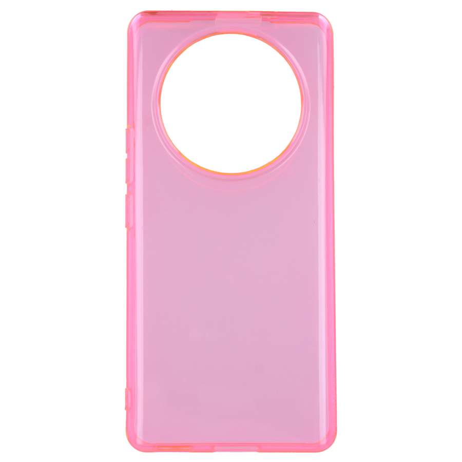 Capa Silicone Cor para Honor Magic7 Lite