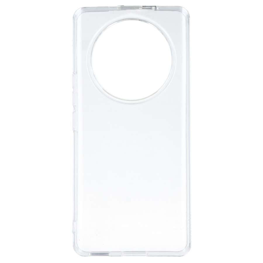 Capa Silicone Transparente para Honor Magic7 Lite