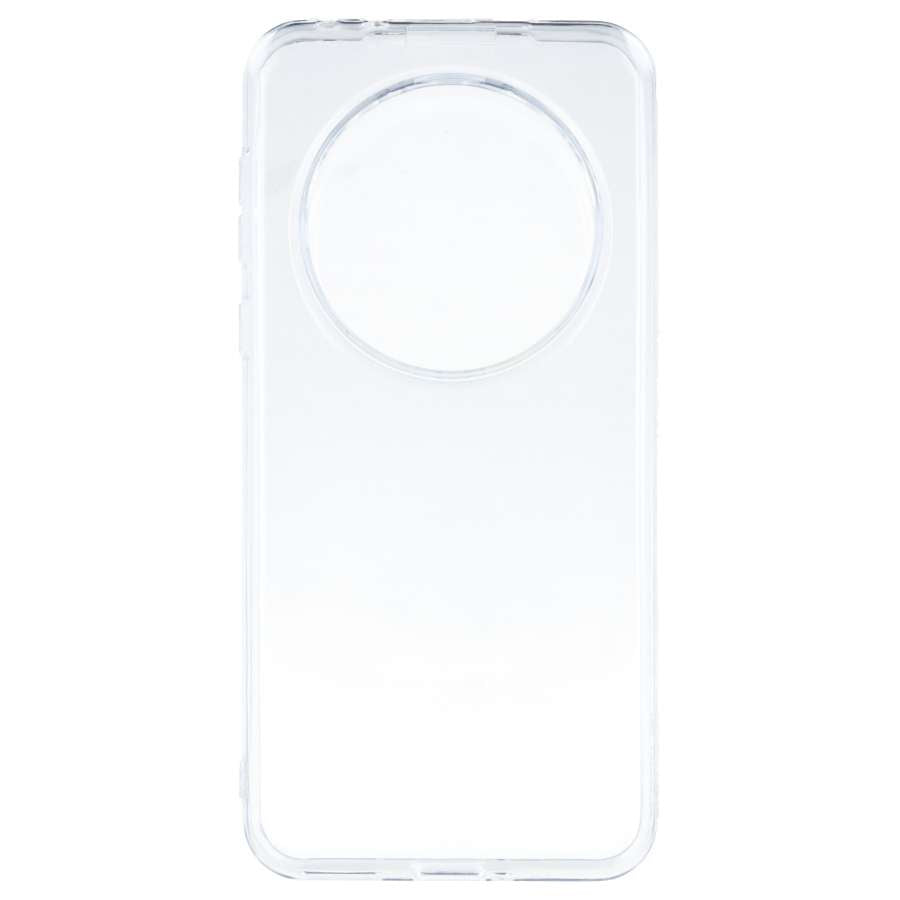 Capa Silicone Transparente para Honor Magic7 Pro