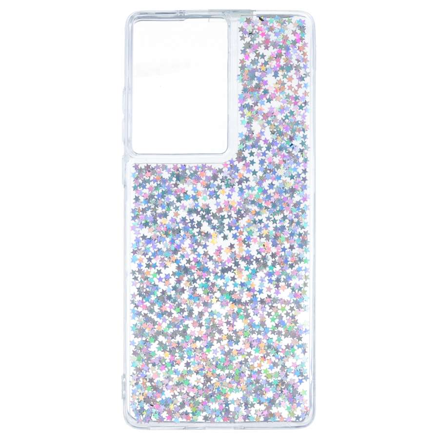 Capa Glitter Premium para Motorola Edge 50 Fusion 5G