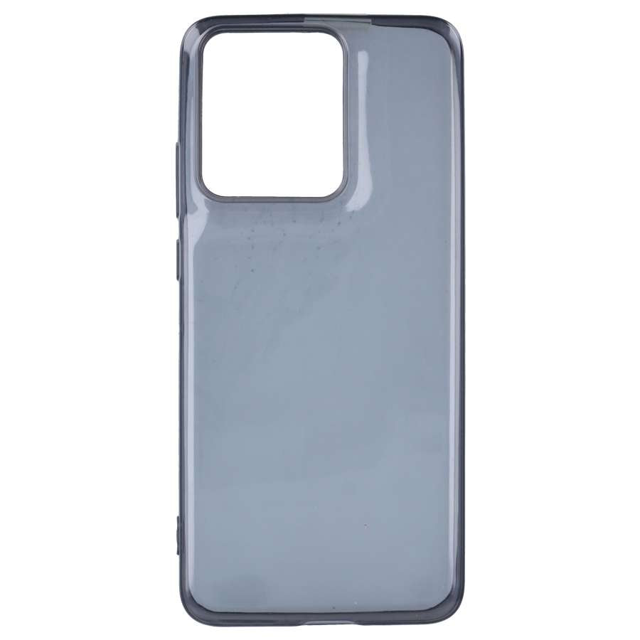 Capa Silicone Cor para Motorola Edge 50 Neo