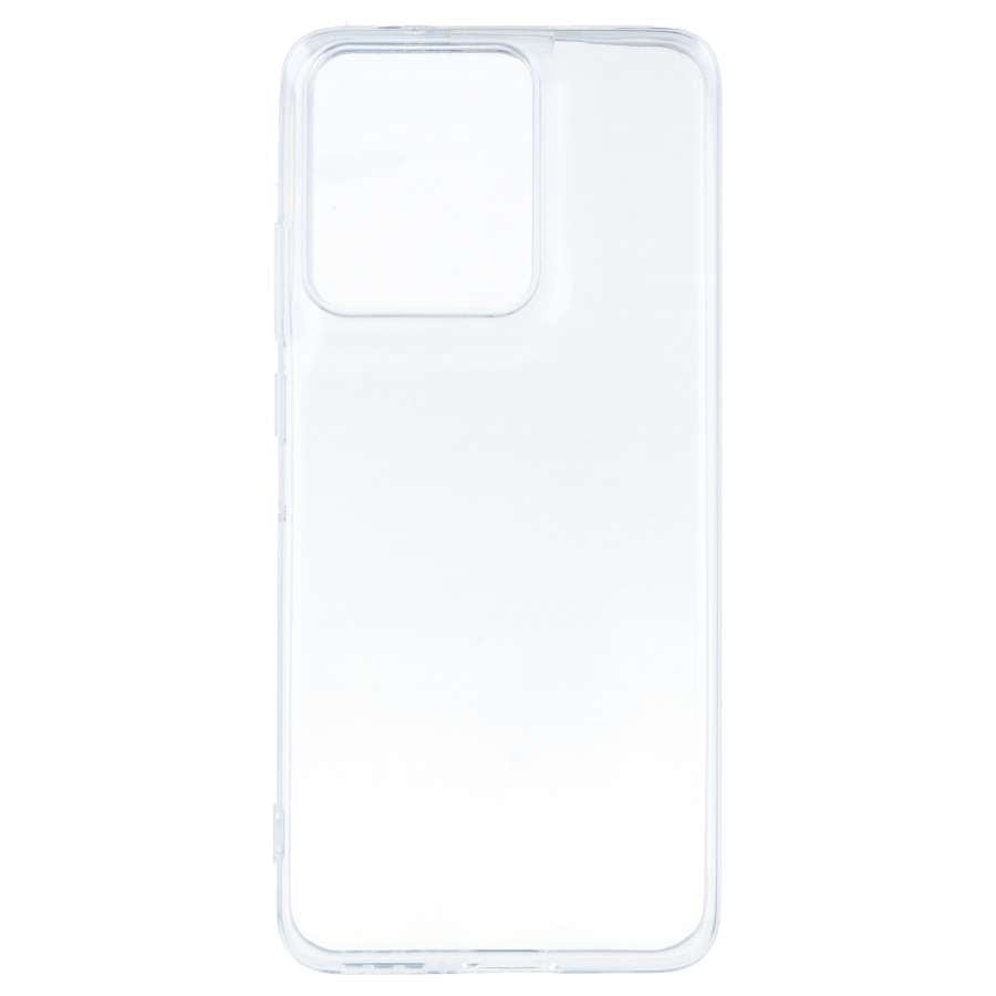 Capa Silicone Transparente para Motorola Edge 50 Neo