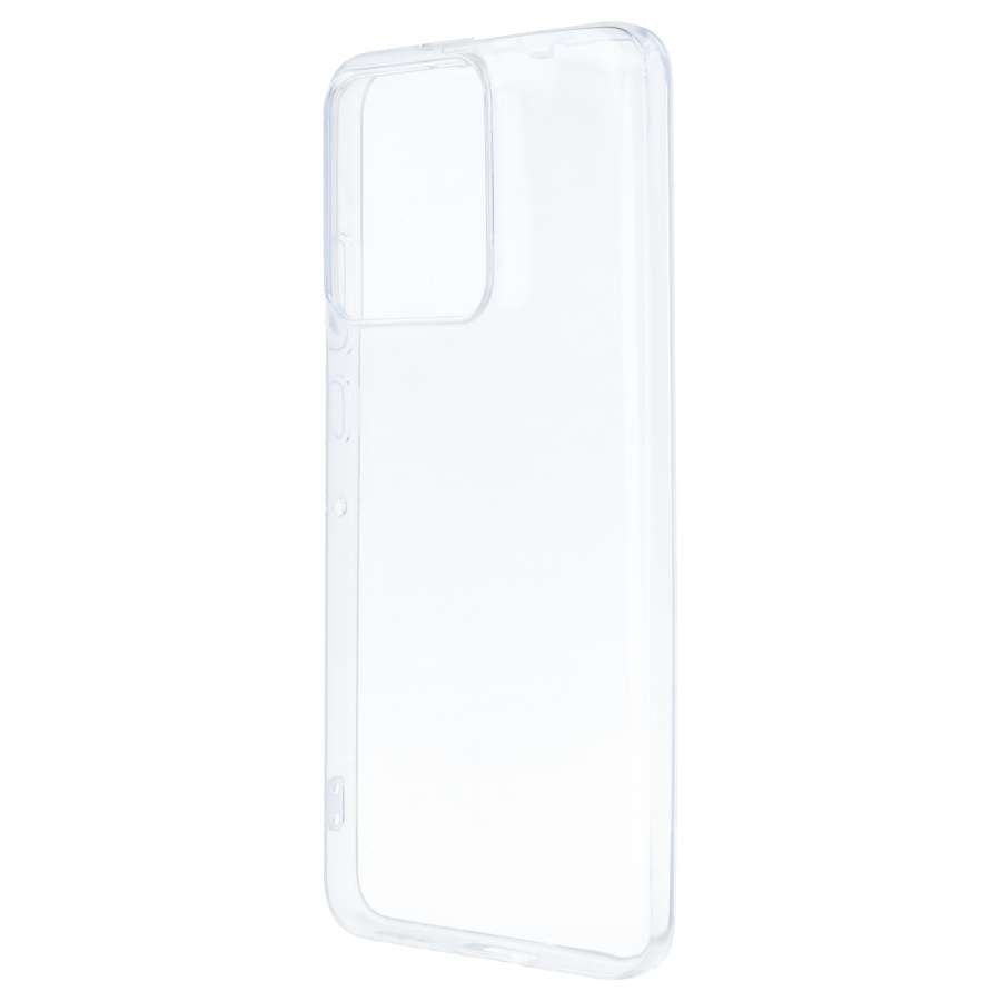Capa Silicone Transparente para Motorola Edge 50 Neo