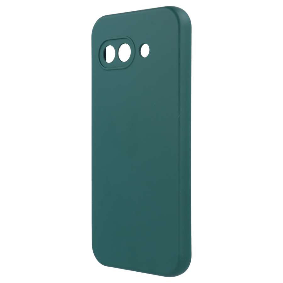 Capa Ultra Suave com Protetor de Câmara para Google Pixel 9A