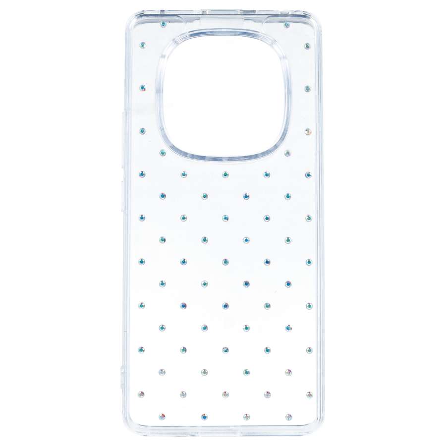 Capa Brilhantes para Xiaomi Redmi Note 14 Pro 4G