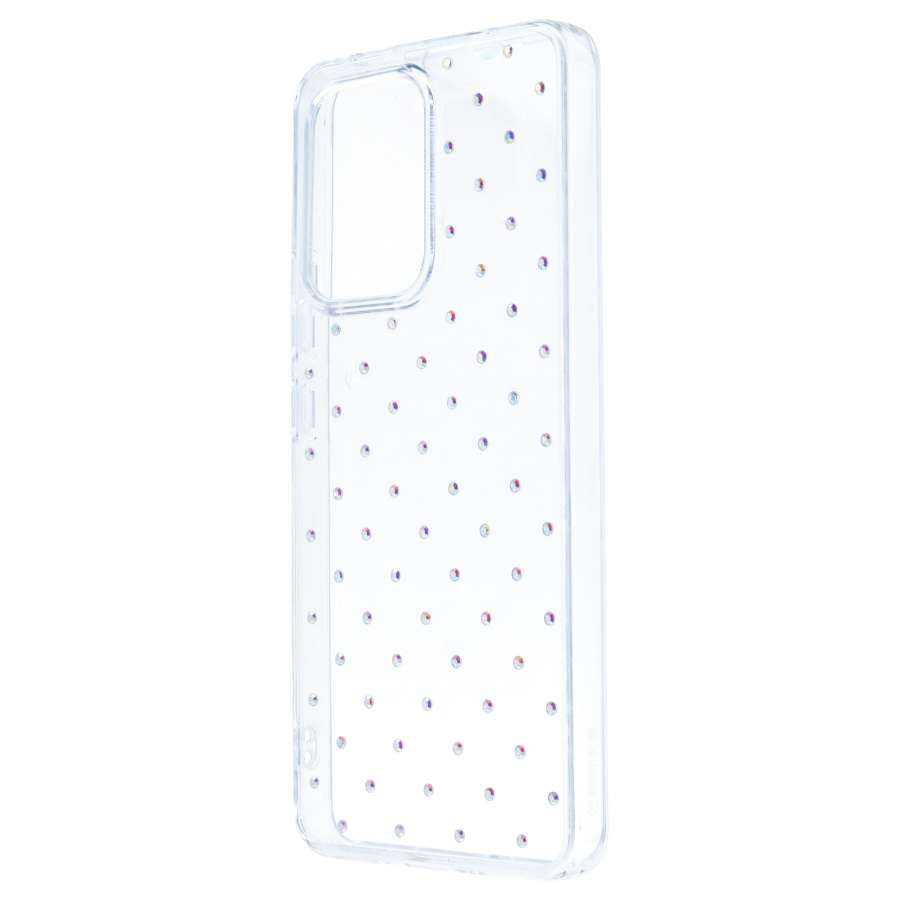 Capa Brilhantes para Oppo Reno13 FS 5G