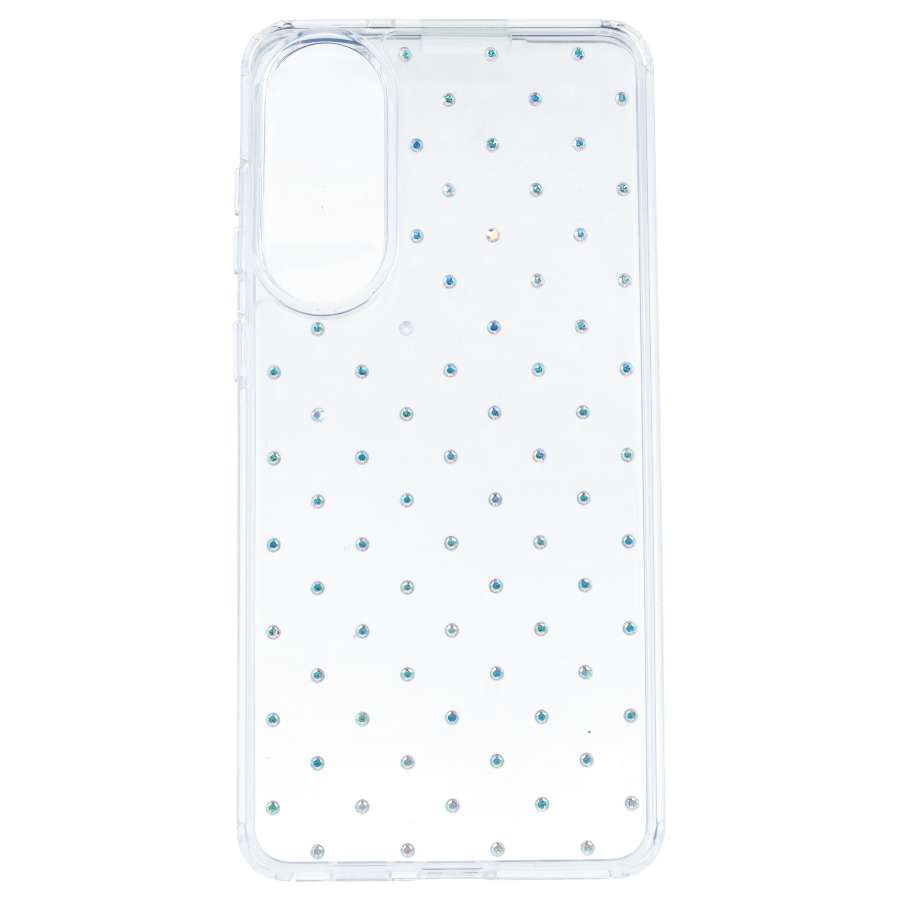 Capa Brilhantes para Samsung Galaxy S25 Edge