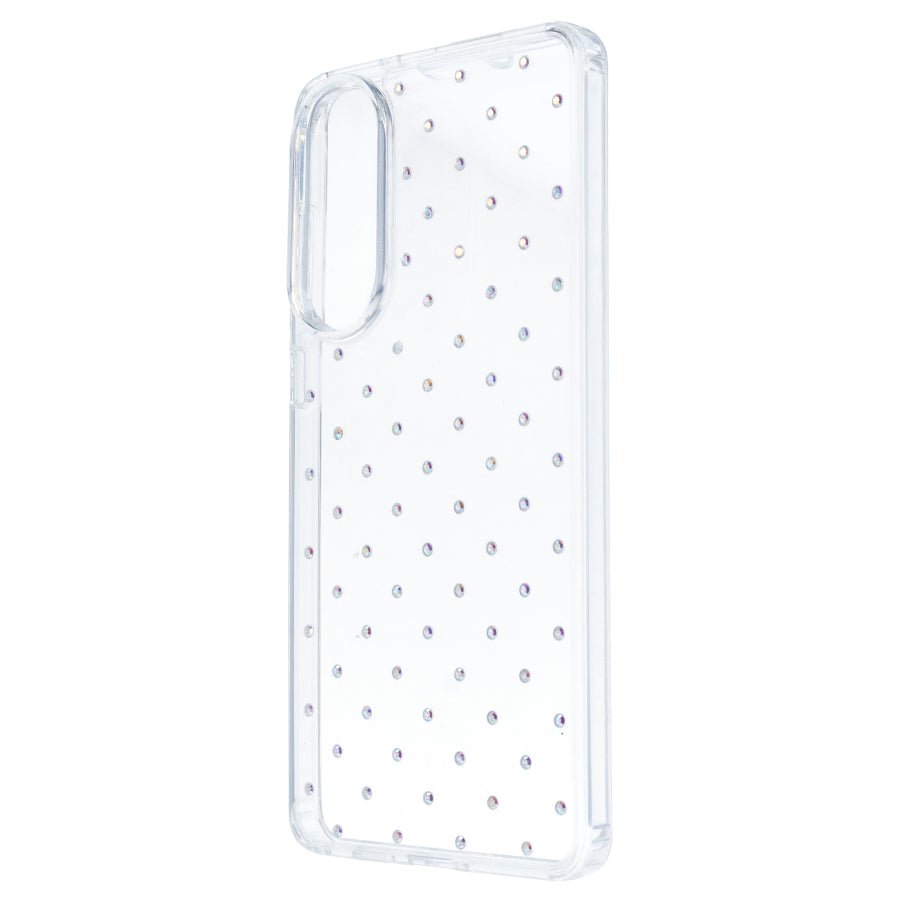 Capa Brilhantes para Samsung Galaxy S25 Edge