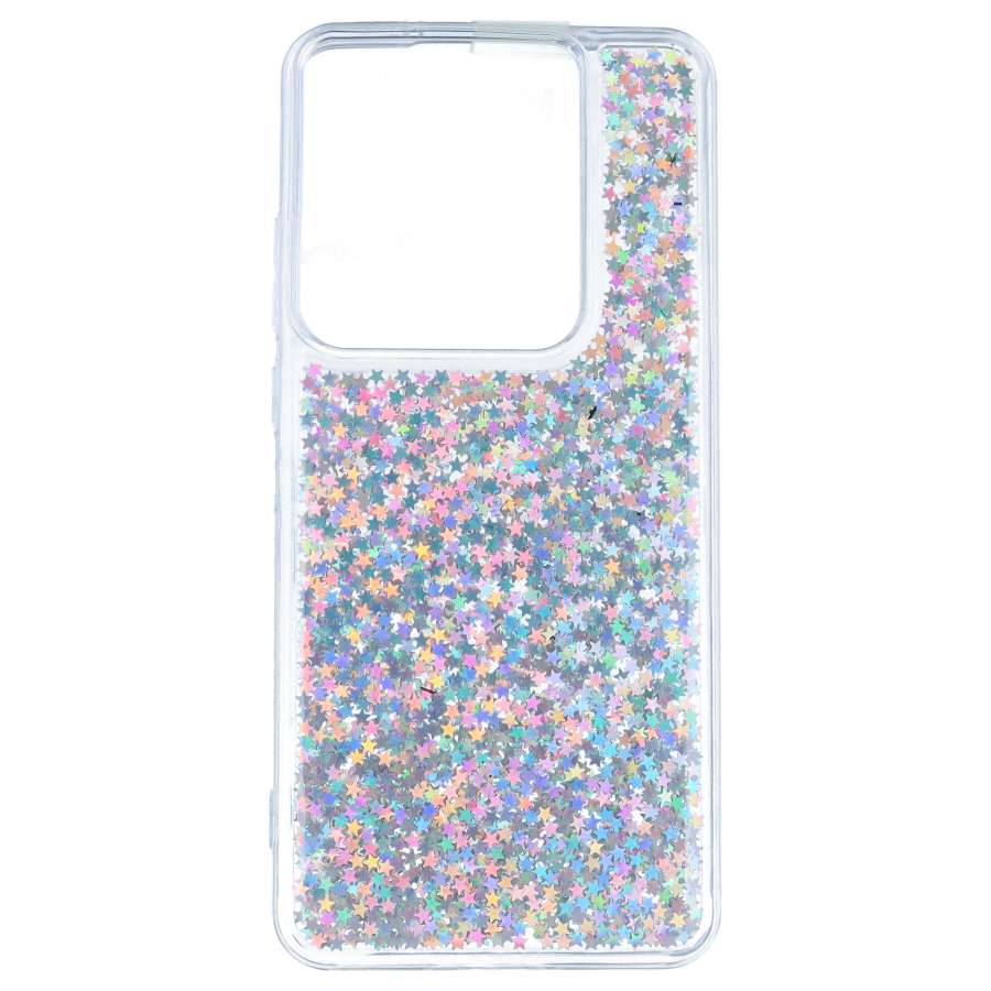Capa Glitter Premium para Motorola Edge 50 Neo