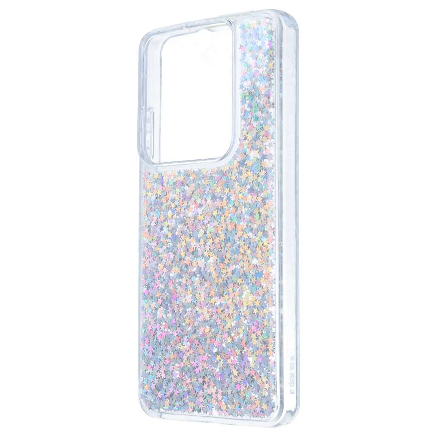 Capa Glitter Premium para Motorola Edge 50 Neo
