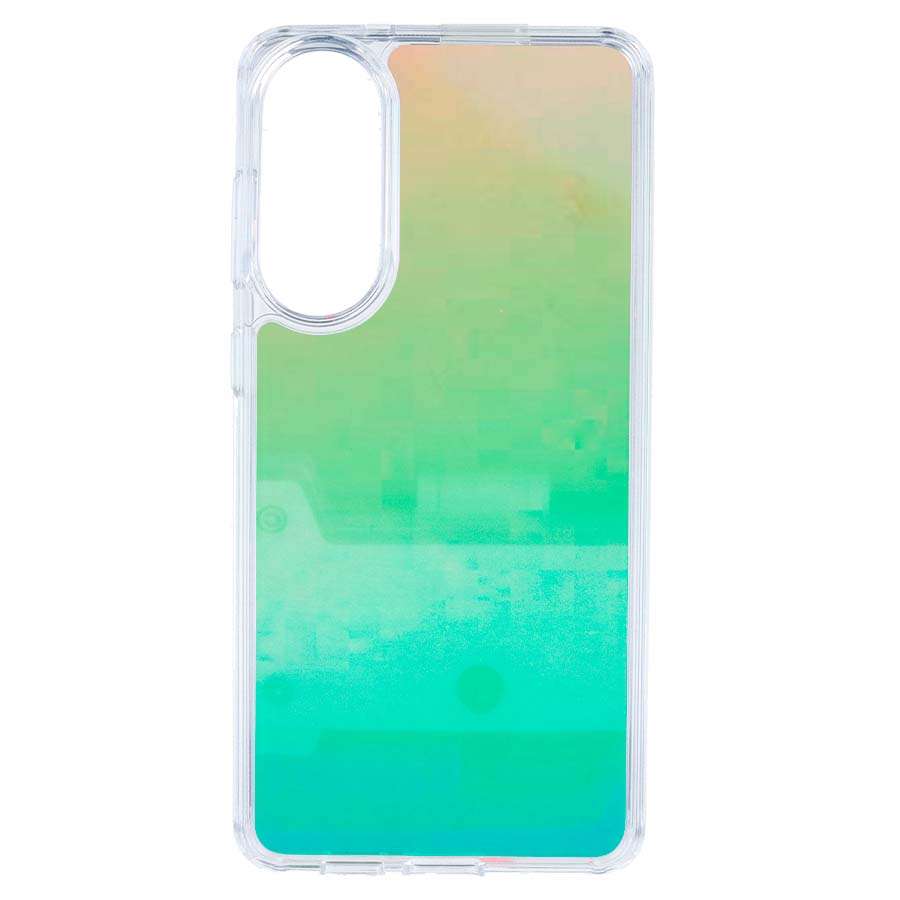 Capa Iridescente Multicor para Samsung Galaxy S25 Edge