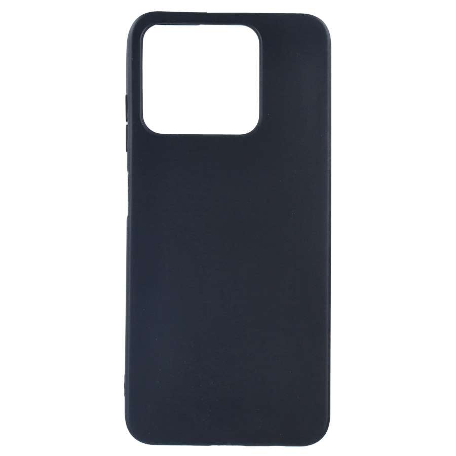 Capa Silicone Cor para ZTE Blade A35