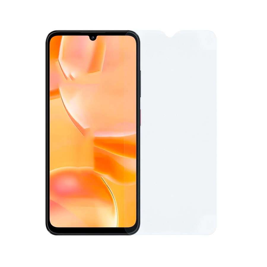 Vidro Temperado Transparente para ZTE Blade A35