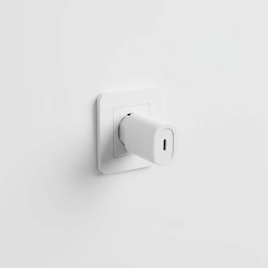 Carregador - Ficha Tipo C - 25W