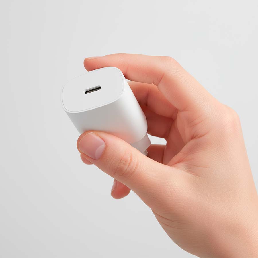 Carregador - Ficha Tipo C - 25W