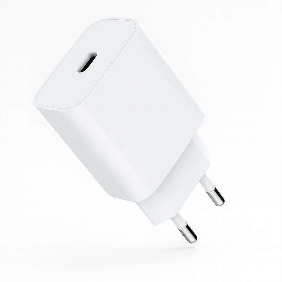 Carregador - Tomada tipo C - 45 W