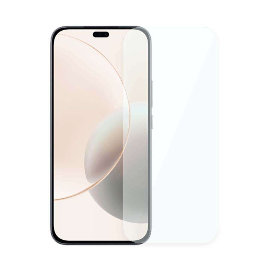 Vidro Temperado Transparente para Huawei Honor 400 Lite
