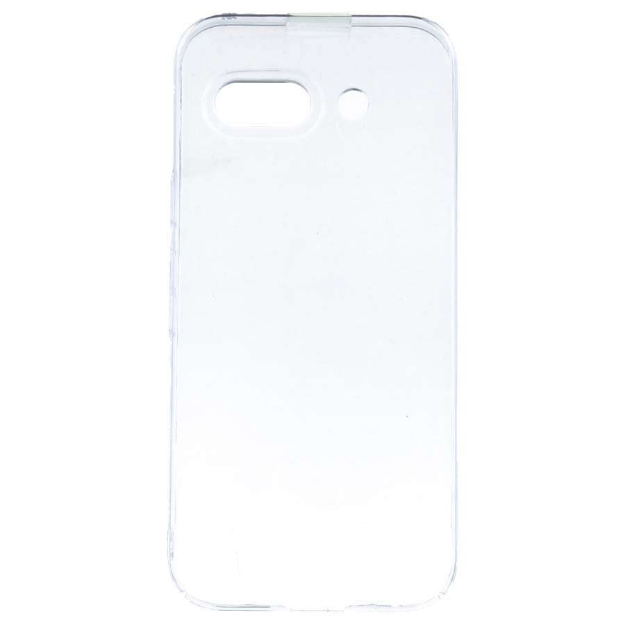 Capa Transparente Antiyellow para Google Pixel 9A
