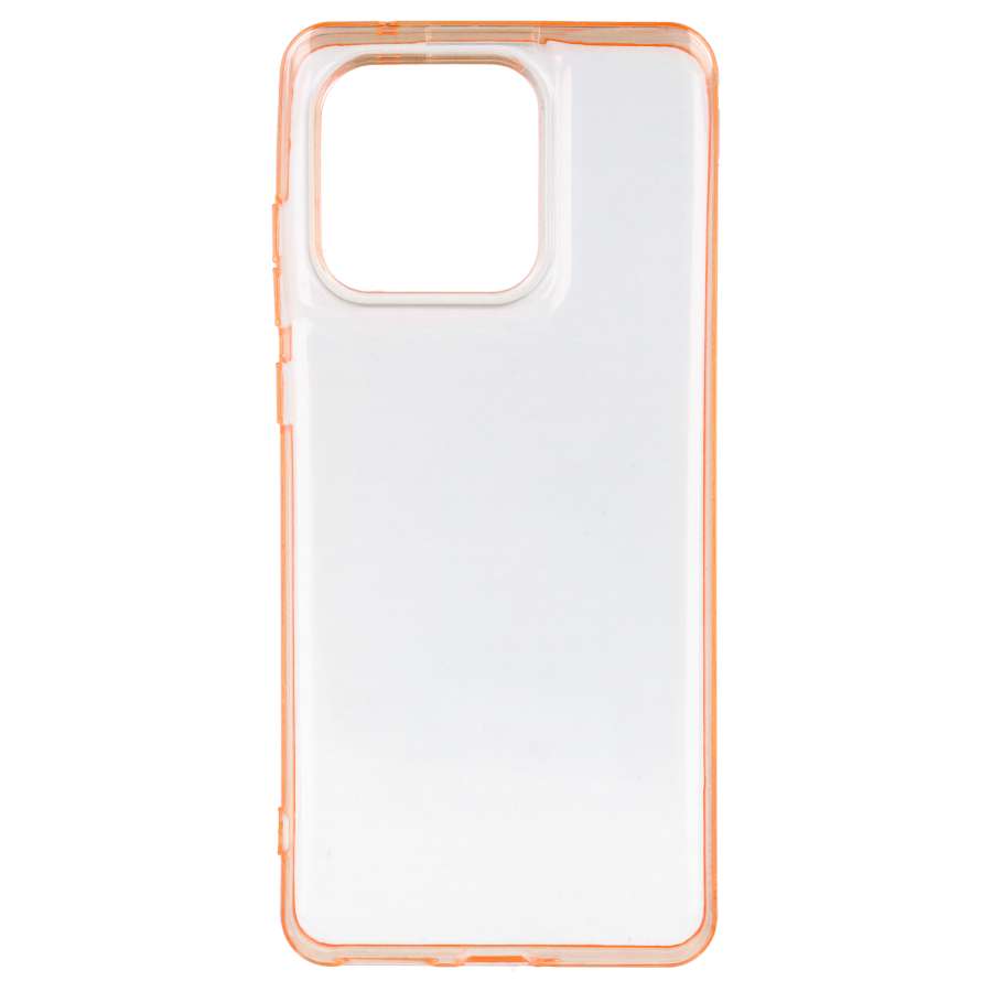Capa Silicone Cor para Motorola Moto Edge 60 Fusion