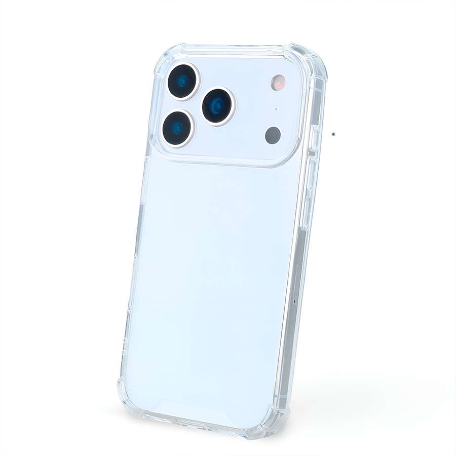 Capa Reforçada para iPhone 17 Pro