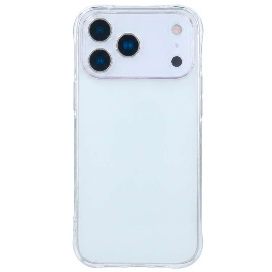 Capa Reforçada Antiyellow para iPhone 17 Pro