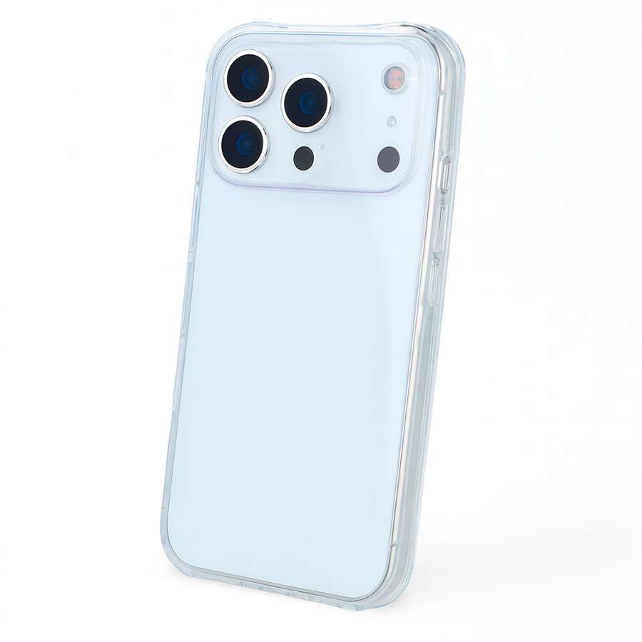 Capa Reforçada Antiyellow para iPhone 17 Pro