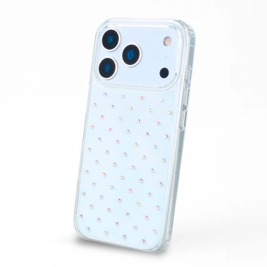 Capa Brilhantes para iPhone 17 Pro Max