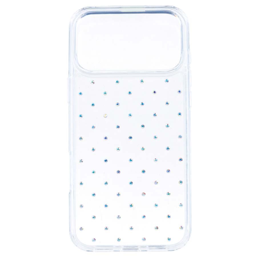 Capa Brilhantes para iPhone 17 Pro Max