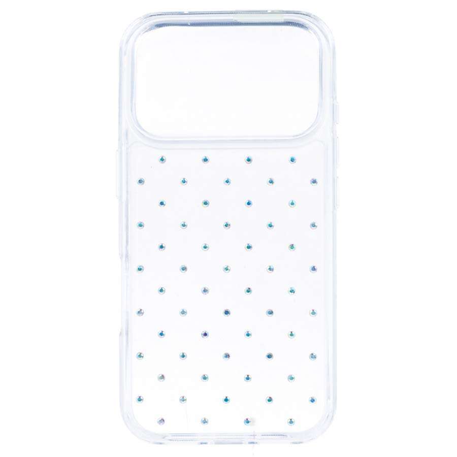 Capa Brilhantes para iPhone 17 Pro