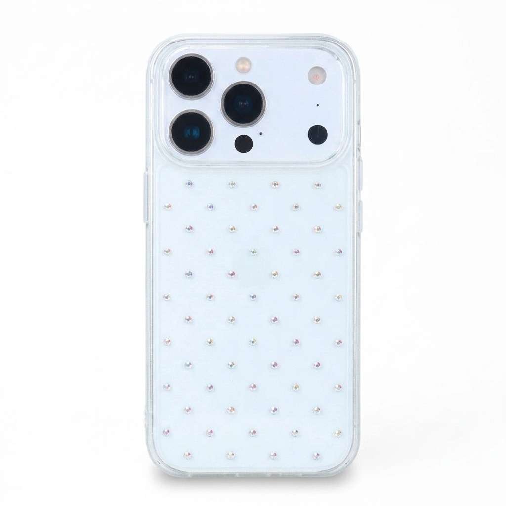 Capa Brilhantes para iPhone 17 Pro