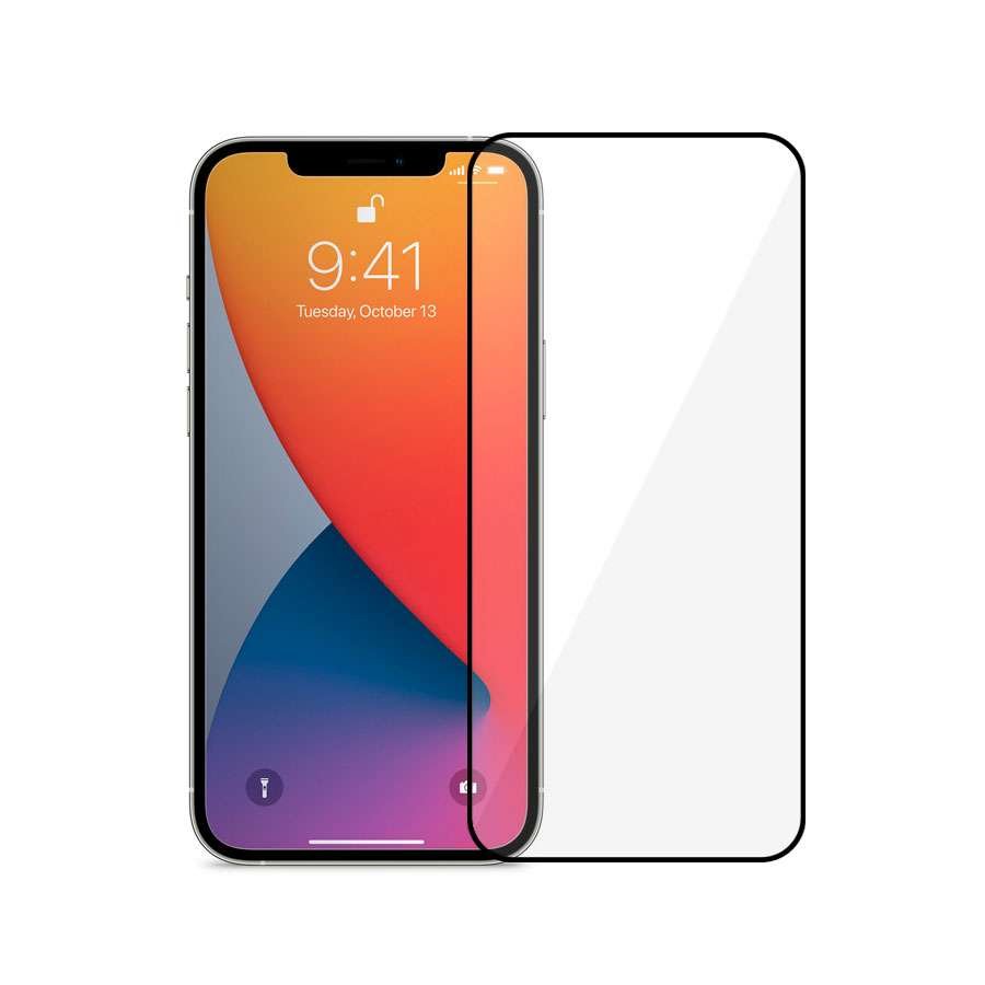 Cristal Templado Ultra Resistente para iPhone 12 Pro
