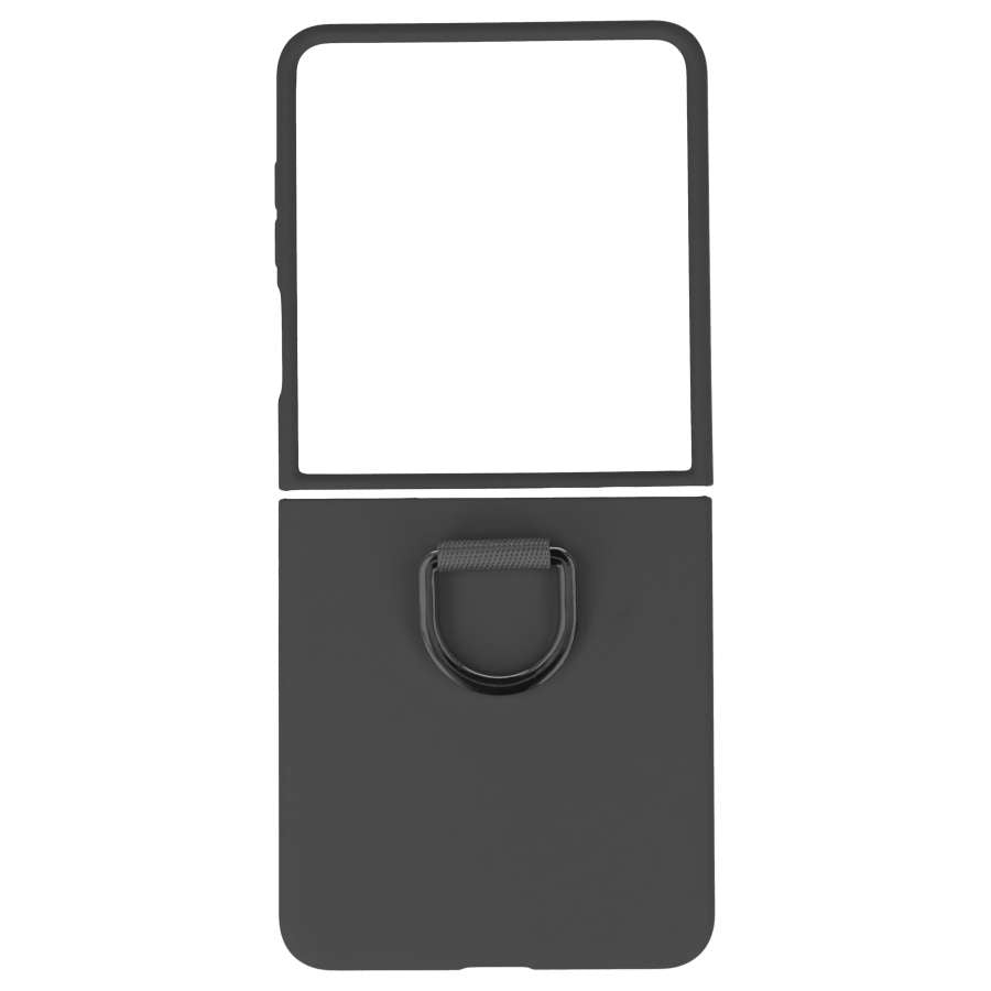 Capa Ultra Suave Ring para Samsung Galaxy Z Flip 7