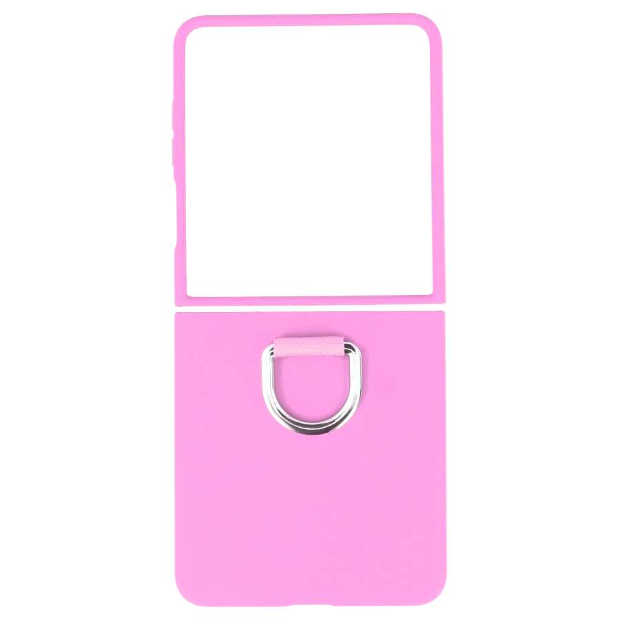 Capa Ultra Suave Ring para Samsung Galaxy Z Flip 7