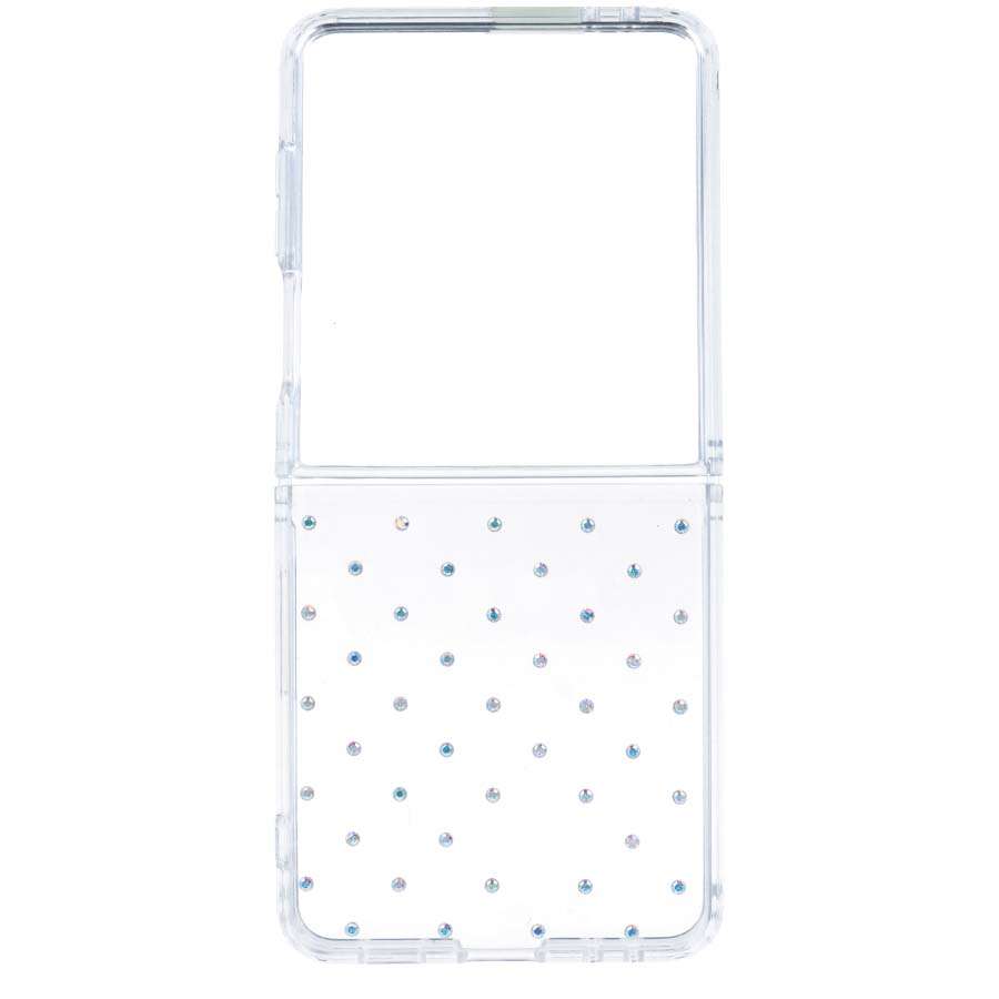 Capa Brilhantes para Samsung Galaxy Z Flip 7