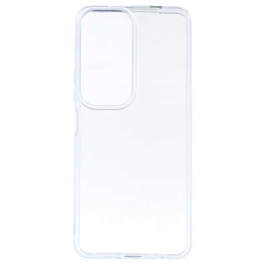 Capa Silicone Transparente para Vivo Y19S